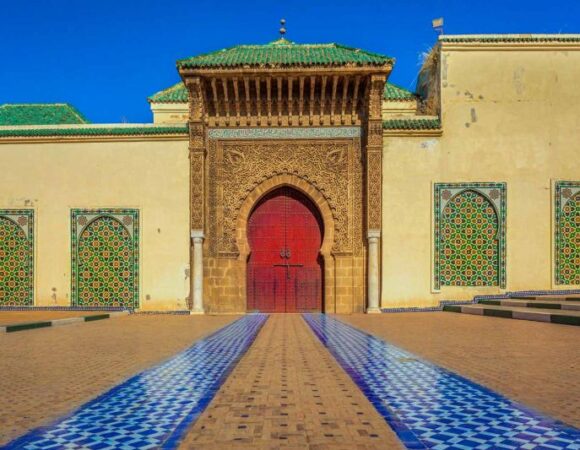 7 Days In Morocco Itinerary From Casablanca