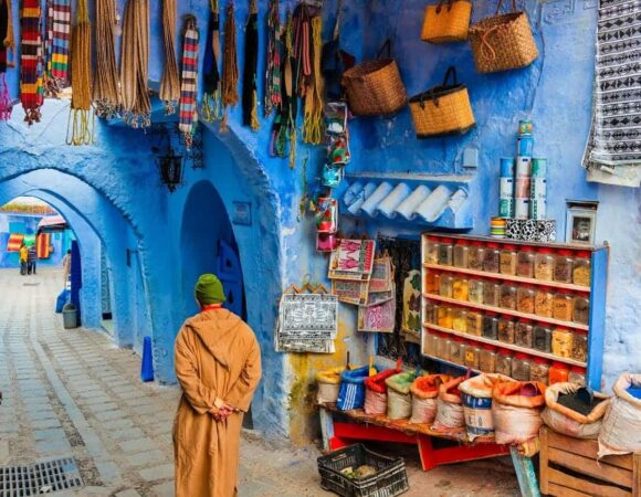 Culture of Morocco