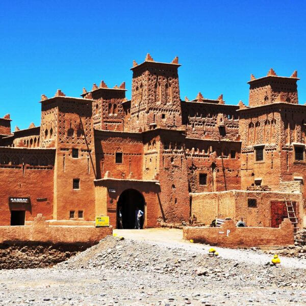 3 Days Desert Tour from Ouarzazate to Marrakech