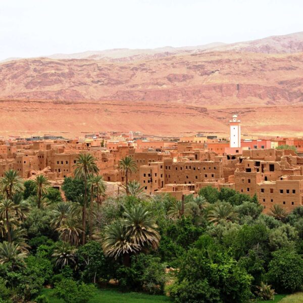 2 Days Desert Tour from Ouarzazate to Merzouga -Fes