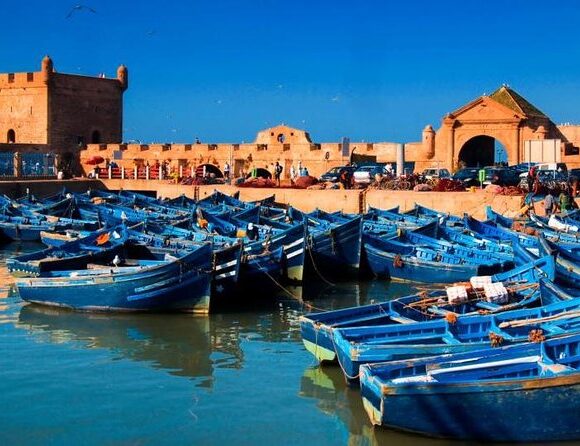 Essaouira Day Trip