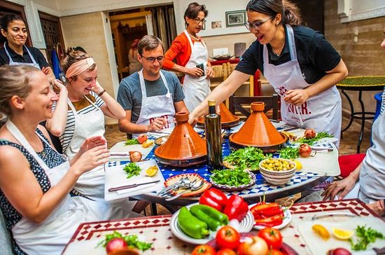 Cooking Class Marrakech