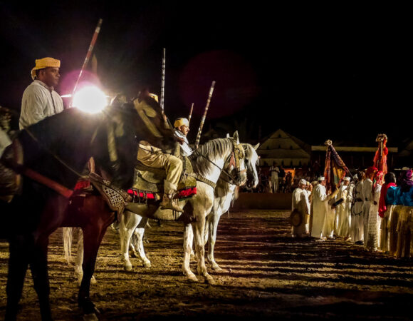 Activity Fantasia Chez Ali Dinner &  From Marrakech