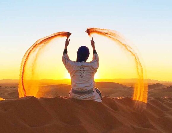 Tour 3 days Marrakech, Merzouga Desert, Marrakech