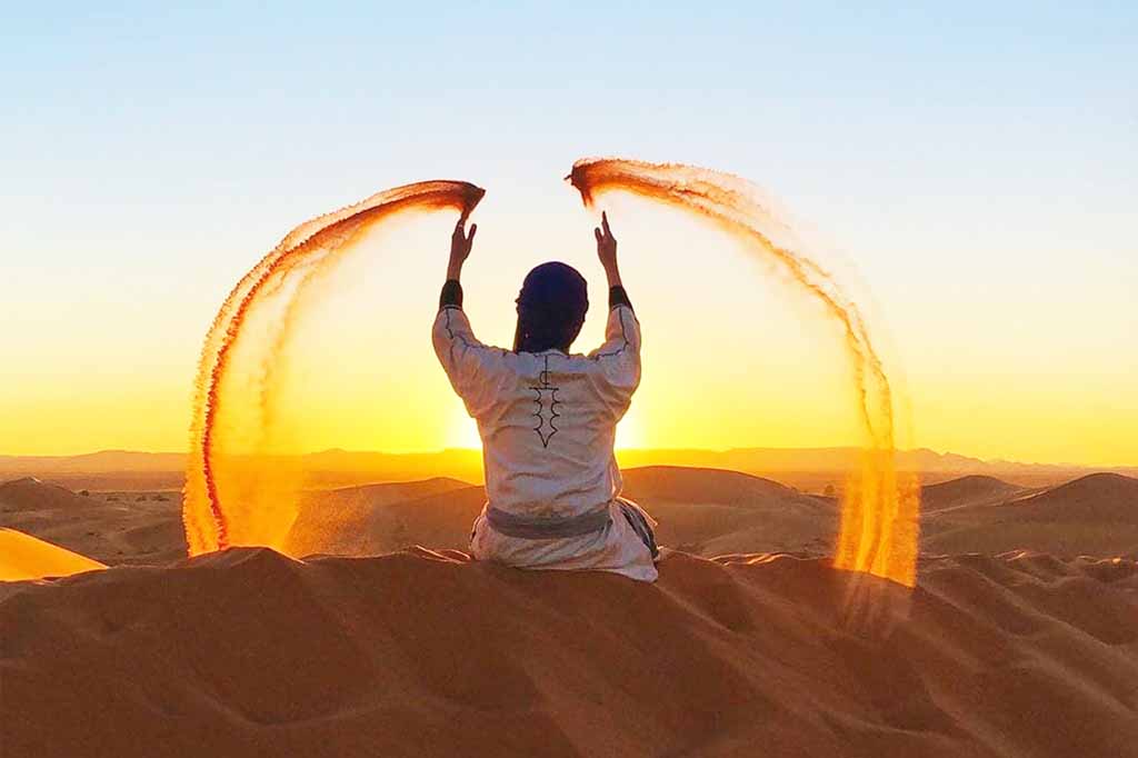 Tour 3 days Marrakech, Merzouga Desert, Marrakech