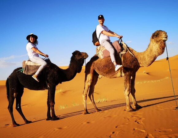 Tour 2 days Marrakech, Zagora Desert, Marrakech