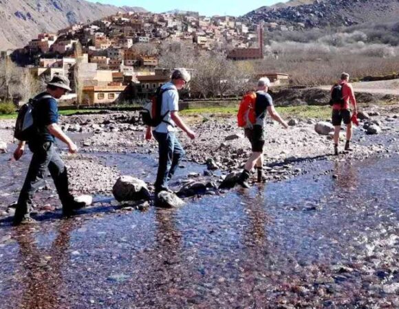 5 Days Toubkal Summit and Berber Villages Trek