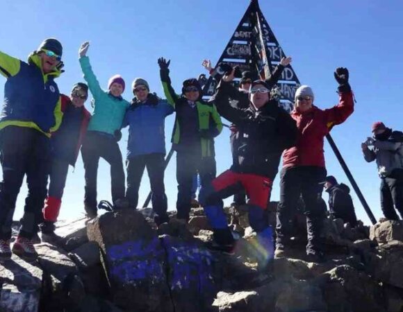 4 Days Toubkal Mountain Trek