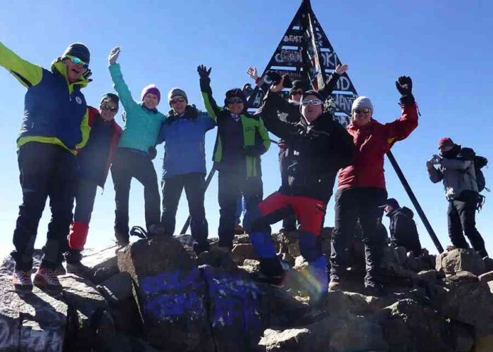 4 Days Toubkal Mountain Trek