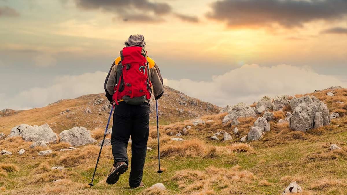 Trekking In Morocco