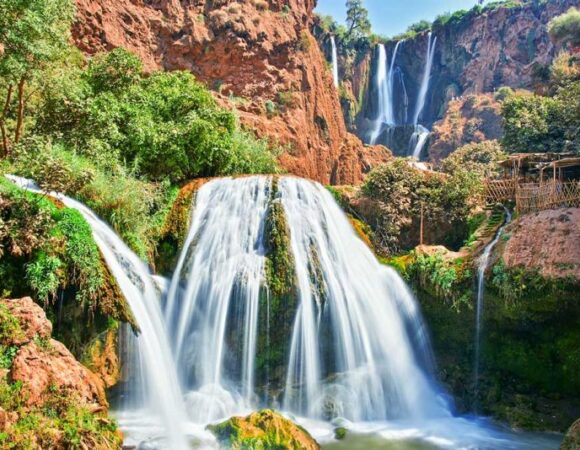 Day Trip To Ouzoud Waterfalls From Marrakech