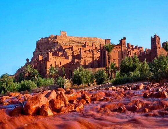 Kasbah Ait Ben Haddou Day Trip