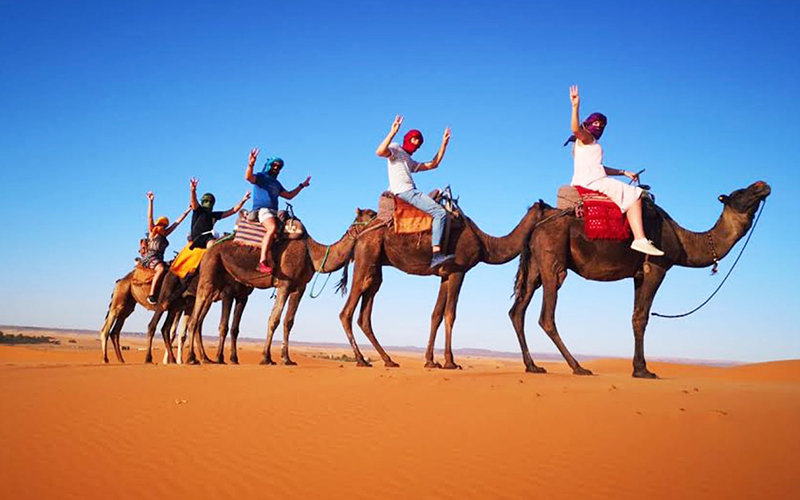 Morocco Tours