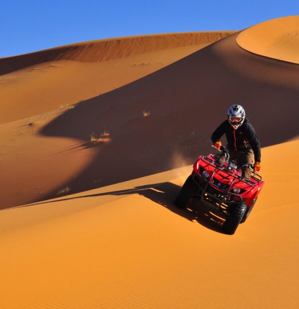 Discovery marrakech