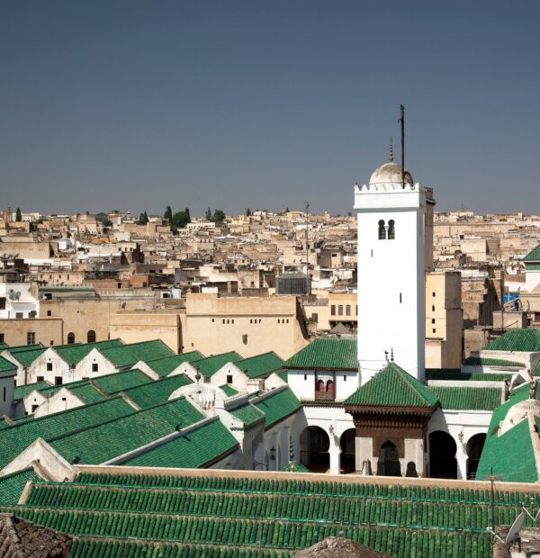 Discovery marrakech