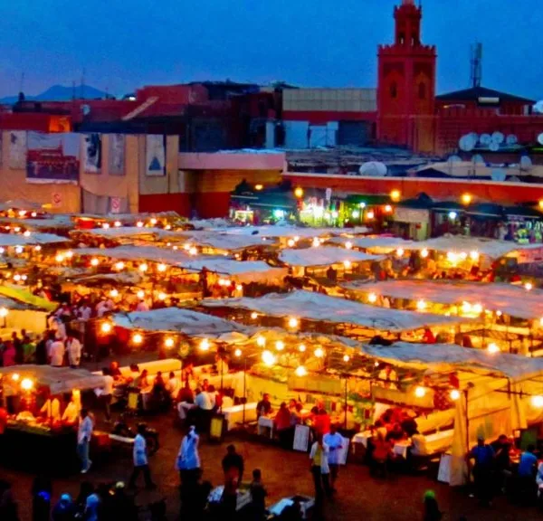 9 Day Morocco Tour Packages Starting From Marrakech To Tangier