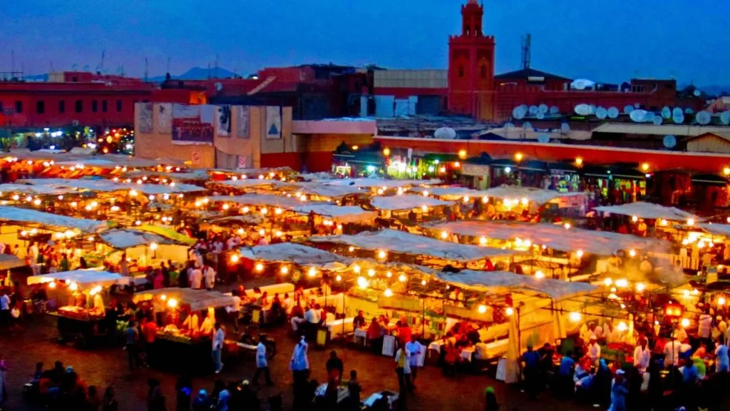 9 Day Morocco Tour Packages Starting From Marrakech To Tangier