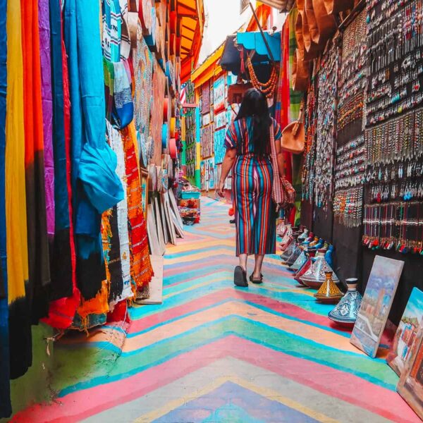 Best of Morocco - 8 Days Private Tour from Marrakech