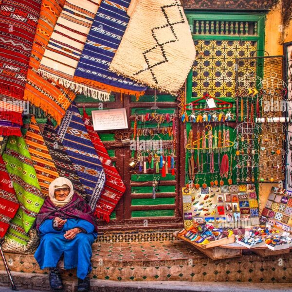 Best of Morocco - 8 Days Private Tour from Marrakech