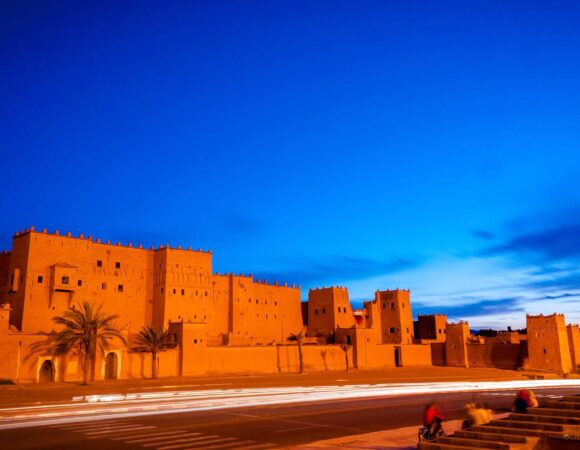 Best of Morocco - 8 Days Private Tour from Marrakech