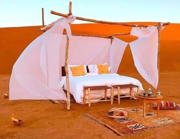 3 Days Erg Chigaga Desert Tour from Marrakech