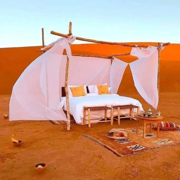 3 Days Erg Chigaga Desert Tour from Marrakech