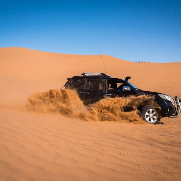 3 Days Erg Chigaga Desert Tour from Marrakech